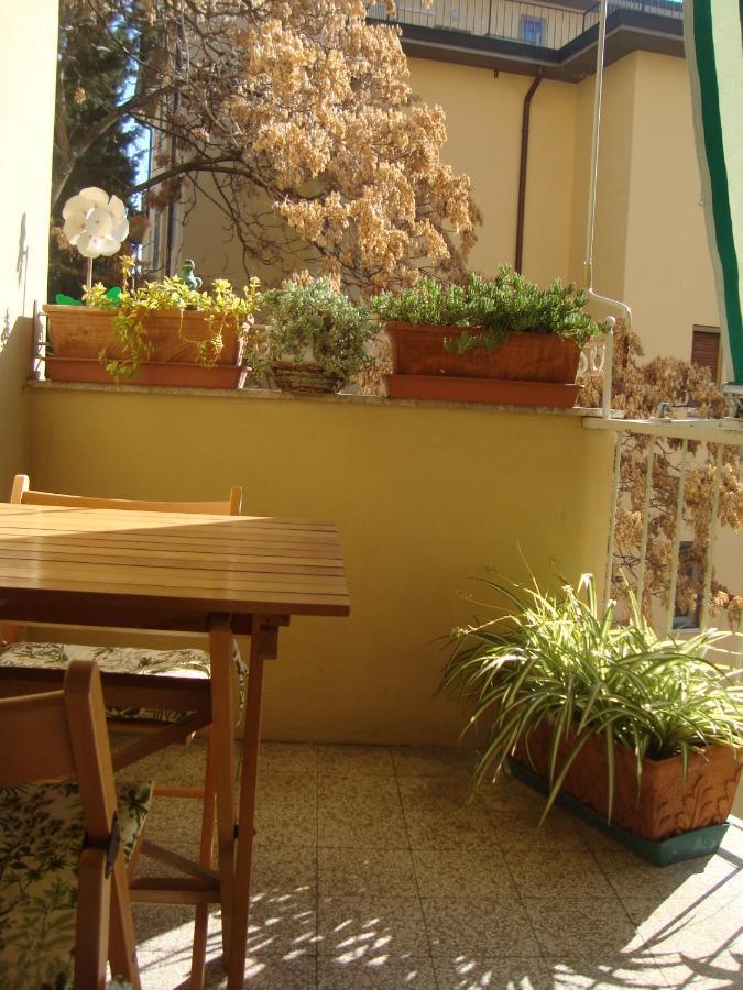 Sotto Fiesole Διαμέρισμα Φλωρεντία Εξωτερικό φωτογραφία